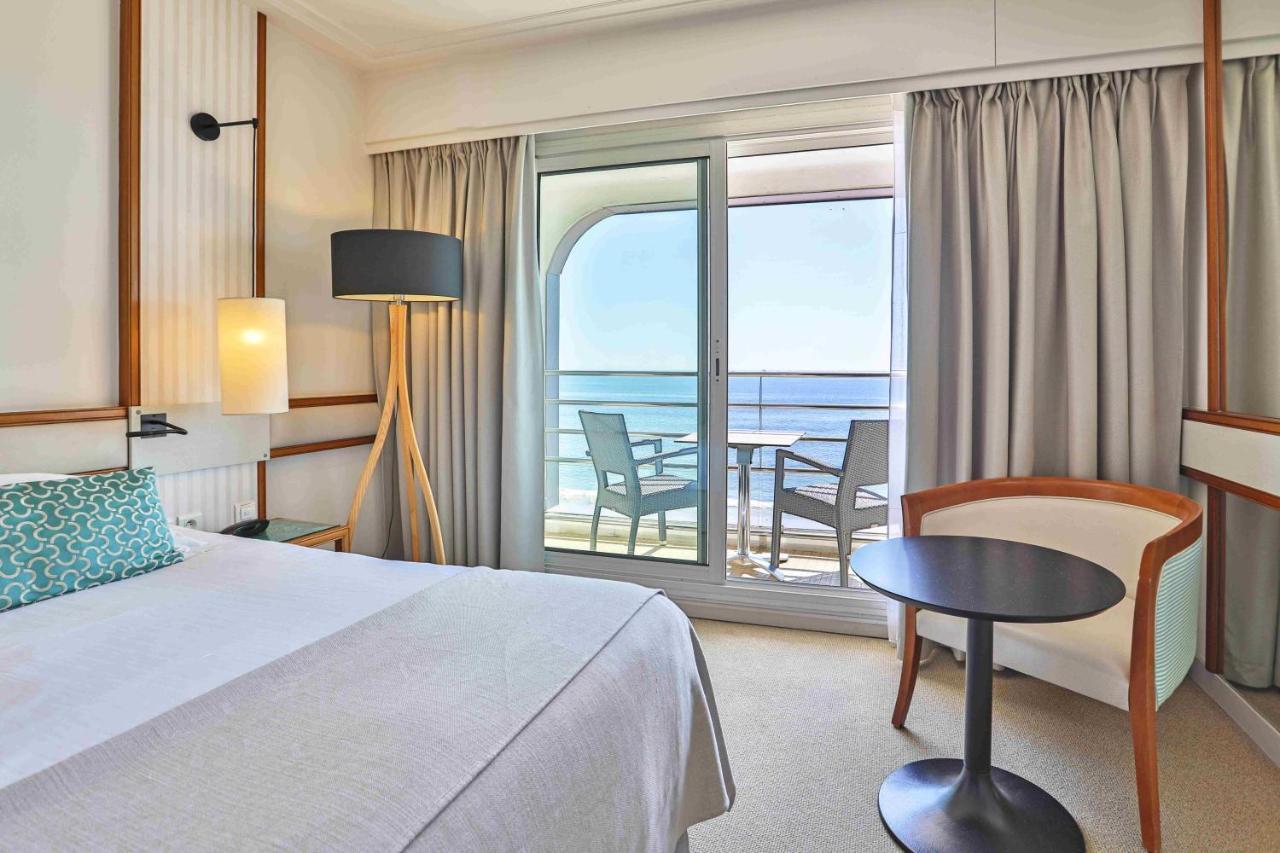 Atlantic Hotel & Spa เลส์ซาบล์-โดล็อนน์ ภายนอก รูปภาพ