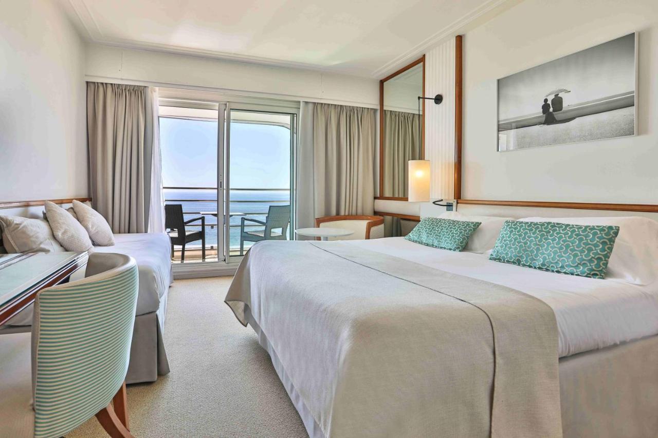 Atlantic Hotel & Spa เลส์ซาบล์-โดล็อนน์ ภายนอก รูปภาพ