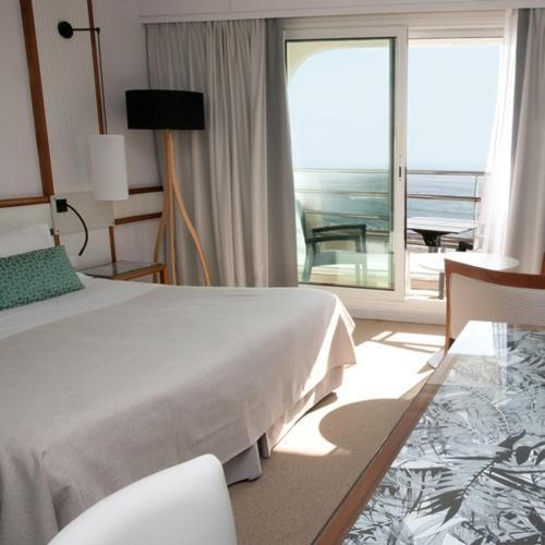 Atlantic Hotel & Spa เลส์ซาบล์-โดล็อนน์ ภายนอก รูปภาพ