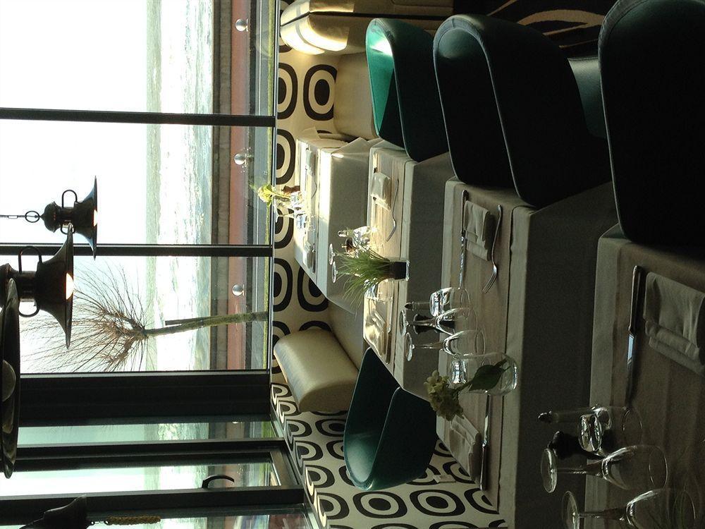 Atlantic Hotel & Spa เลส์ซาบล์-โดล็อนน์ ภายนอก รูปภาพ
