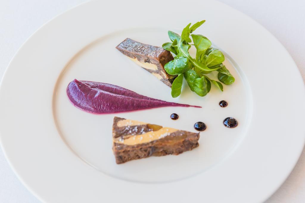 Atlantic Hotel & Spa เลส์ซาบล์-โดล็อนน์ ภายนอก รูปภาพ