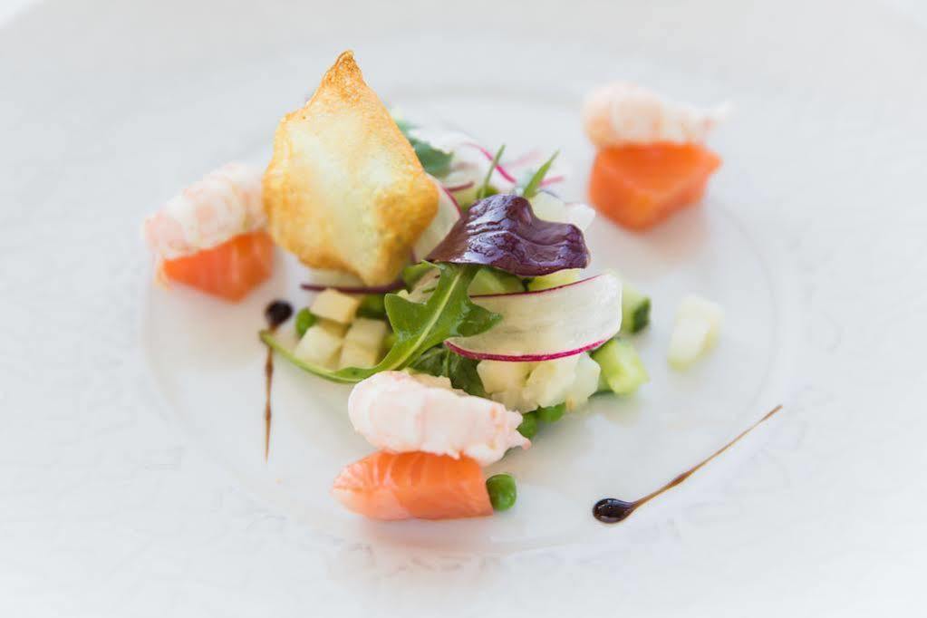 Atlantic Hotel & Spa เลส์ซาบล์-โดล็อนน์ ภายนอก รูปภาพ