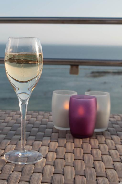 Atlantic Hotel & Spa เลส์ซาบล์-โดล็อนน์ ภายนอก รูปภาพ